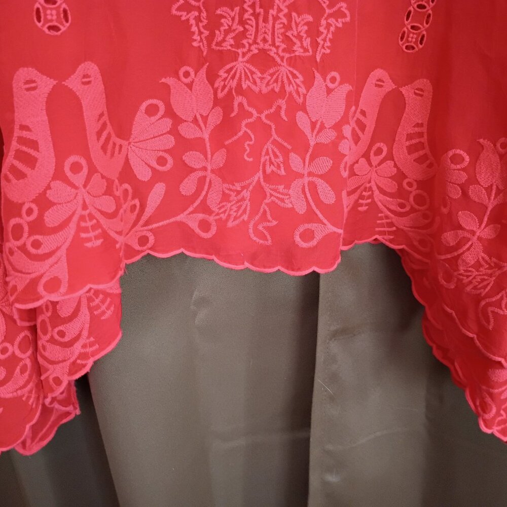 NWT Johnny Was Cage Flare Tunic!! - Picture 10 of 10